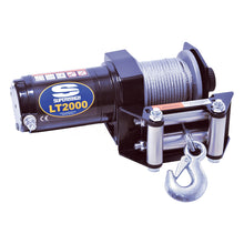 Load image into Gallery viewer, Lt2000-Atv-12-Vdc-Winch-2000-Lb-907Kg-Handlebar-Switch-Rf-Pb-Dshackle