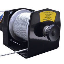 Load image into Gallery viewer, Lt2000-Atv-12-Vdc-Winch-2000-Lb-907Kg-Handlebar-Switch-Rf-Pb-Dshackle