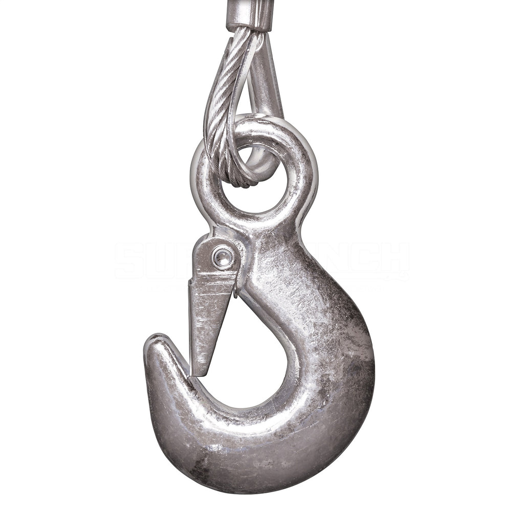 Lt2000-Atv-12-Vdc-Winch-2000-Lb-907Kg-Handlebar-Switch-Rf-Pb-Dshackle
