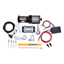 Load image into Gallery viewer, Lt2000-Atv-12-Vdc-Winch-2000-Lb-907Kg-Handlebar-Switch-Rf-Pb-Dshackle