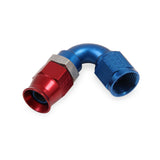Earls 612130ERL Speed-Seal (TM) 120 Deg. AN Hose End