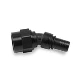 Earls 683010ERL UltraPro 30 Deg. Crimp-On AN Hose End