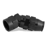 Earls 624512ERL UltraPro 45 Deg. Twist-On AN Hose End