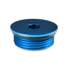 Load image into Gallery viewer, Lts--12An-Low-Profile-Port-Plug,-Blue