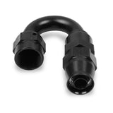 Earls 621816ERL UltraPro 180 Deg. Twist-On AN Hose End