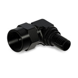 Earls 689016ERL UltraPro 90 Deg. Crimp-On AN Hose End