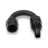 Earls 688806ERL UltraPro 180 Deg. Crimp-On AN Hose End