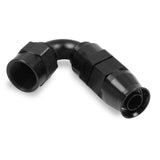 Earls 621208ERL UltraPro 120 Deg. Twist-On AN Hose End