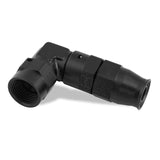 Earls 629008ERL UltraPro 90 Deg. Twist-On AN Hose End