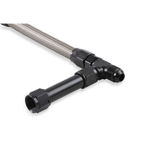 Load image into Gallery viewer, Lts--8An-Dual-Feed-Black-WStainless-Hos