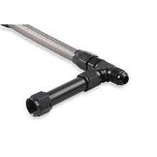 Load image into Gallery viewer, Lts--8An-Dual-Feed-Black-WStainless-Hos