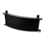 Earls 91308AERL Temp-A-Cure (TM) Curved Oil Cooler