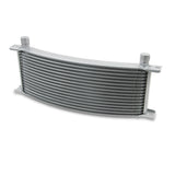 Earls 91308ERL Temp-A-Cure (TM) Curved Oil Cooler