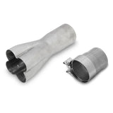 Hooker 31533HKR Base Merge Collector Kit