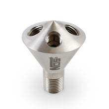 Load image into Gallery viewer, Lts-1-In-4-Out-116-Stainless-Showerhead