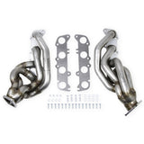 Flowtech 12140FLT  Shorty Header - Natural Finish
