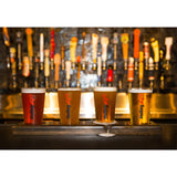 Holley 36-433  EFI Pub Glasses