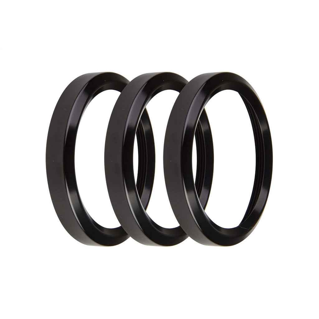 Lts-2-116-Bezels,-Black,-Pack-Of-3
