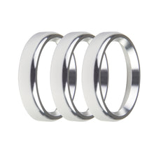 Load image into Gallery viewer, Lts-2-116-Bezels,-Silver,-Bold,-Pack-Of