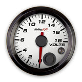 Holley 553-126W  EFI Voltage Gauge