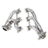 Flowtech 12130FLT  Shorty Headers - Polished