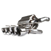 Load image into Gallery viewer, Lts-2009-13-Corvette-6.2L-Axle-Back-Exh