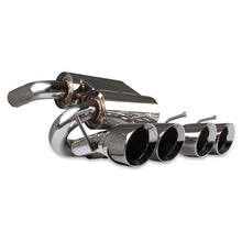Load image into Gallery viewer, Lts-2009-13-Corvette-6.2L-Axle-Back-Exh