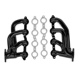 Flowtech 11138FLT  Shorty Headers - Black Painted