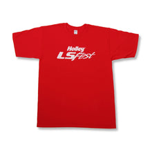 Load image into Gallery viewer, Lts-2017-Ls-Fest-FO-Logo-Red-Tee