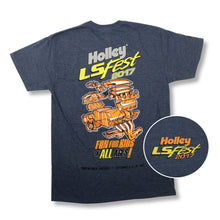 Load image into Gallery viewer, Lts-2017-Ls-Fest-Fun-For-Kids-Navy-Tee
