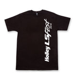 Holley 10196-SMHOL  LS Fest Block Party T-Shirt
