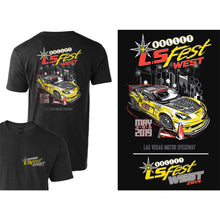 Load image into Gallery viewer, Lts-2019-Lswest-Youth-Champion-Tee---Bl