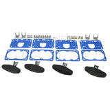 Quick Fuel 16-104QFT 2x4 Drag Race Float Kit