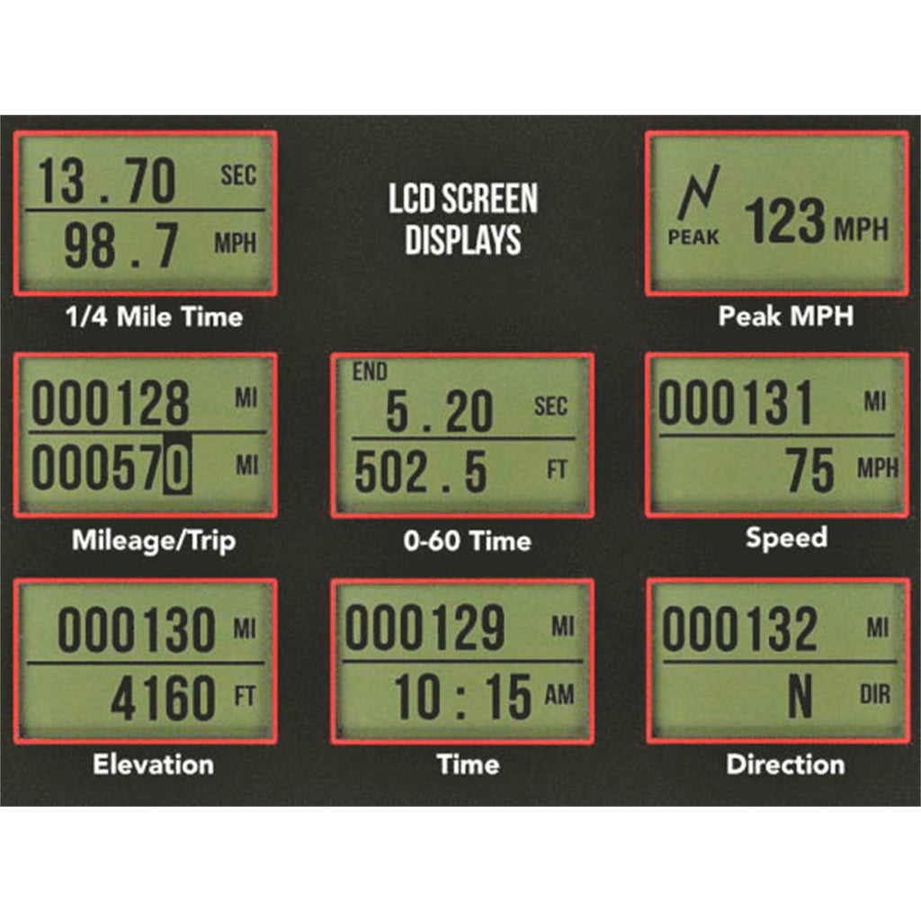 Lts-3-38-Speedometer,-0-160-Mph,-Gps,-W