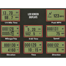 Load image into Gallery viewer, Lts-3-38-Speedometer,-0-160-Mph,-Gps,-W
