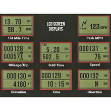Load image into Gallery viewer, Lts-3-38-Speedometer,-0-160-Mph,-Gps,-W