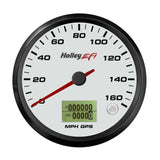 Holley 553-123W  EFI GPS Speedometer