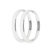 Holley 553-147SB Replacement Bezels