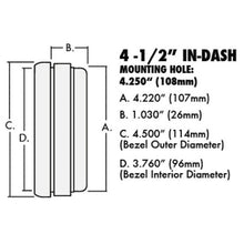 Load image into Gallery viewer, Lts-4-12-Tachometer,-0-10K-Rpm,-Can,-Bl