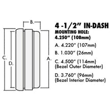 Load image into Gallery viewer, Lts-4-12-Tachometer,-0-10K-Rpm,-Can,-Bl