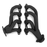 Flowtech 91836FLT  Shorty Headers - Black Painted