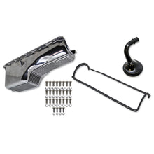 Load image into Gallery viewer, Lts-Alum-Oil-Pan-Kit-Pol-Bbc-Finned