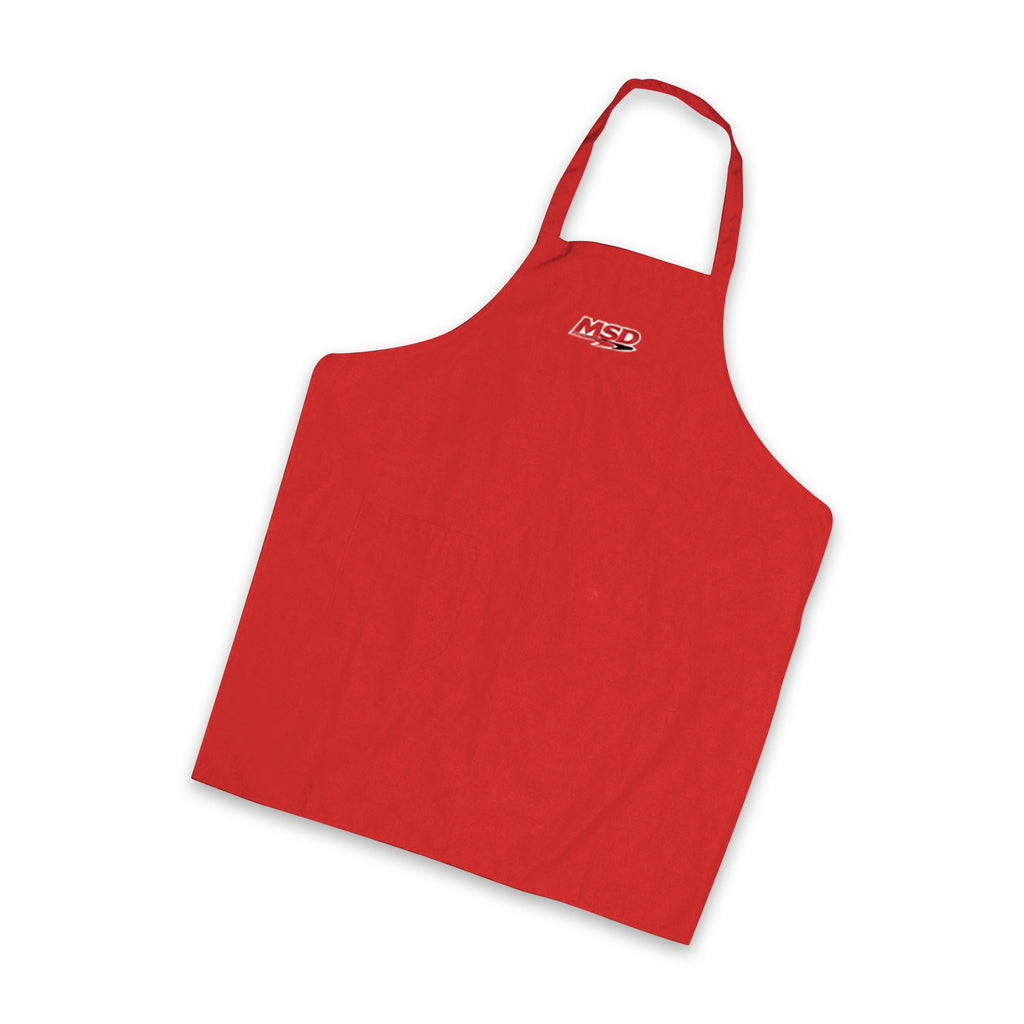 Lts-Apron,-Red,-Msd