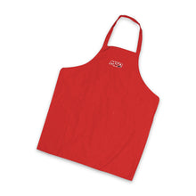 Load image into Gallery viewer, Lts-Apron,-Red,-Msd