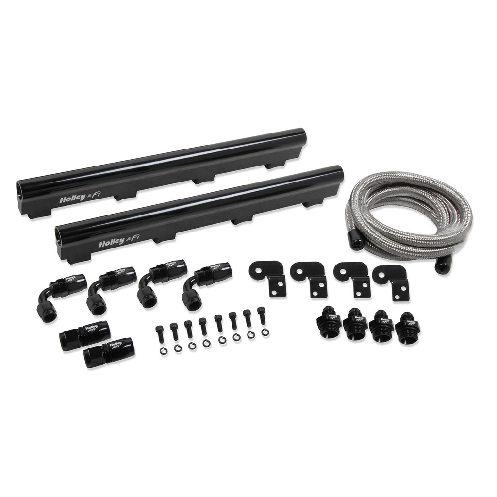 Lts-Billet-Fuel-Rail-Kit--Oe-Ls7-Intake