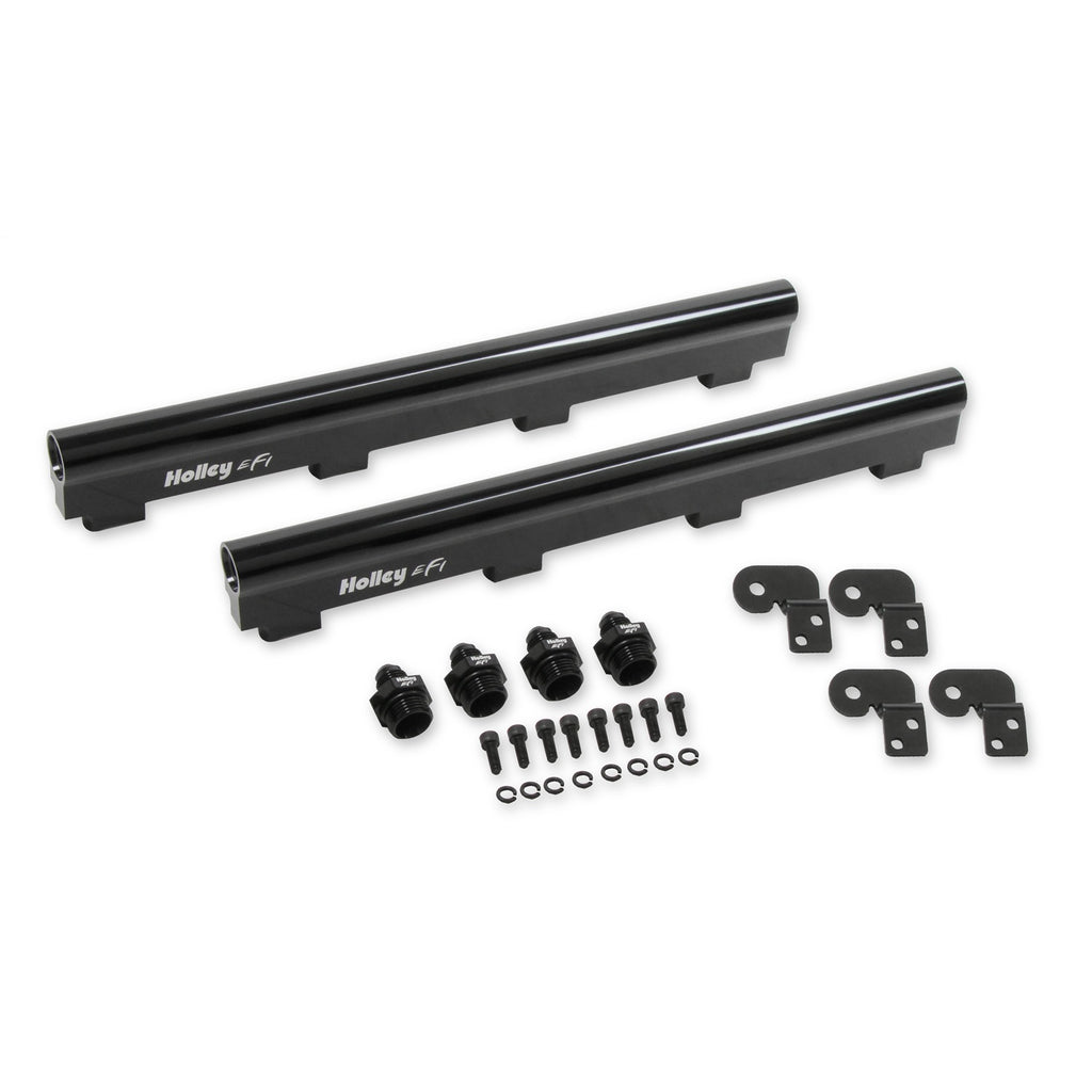 Lts-Billet-Fuel-Rails--Oe-Ls7-IntakeInj