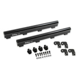 Holley 534-230 Billet LS7 Hi-Flow Fuel Rails