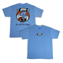 Load image into Gallery viewer, Lts-Blue-Mr-Gasket-Corky-Tee