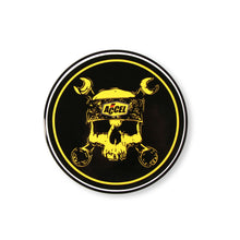 Load image into Gallery viewer, Lts-Decal,Accel-Skull-6-Inch-Round