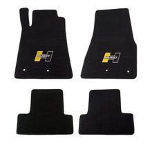 Load image into Gallery viewer, Lts-Floor-Mat-Set-(Gold)-10-14-Mustang
